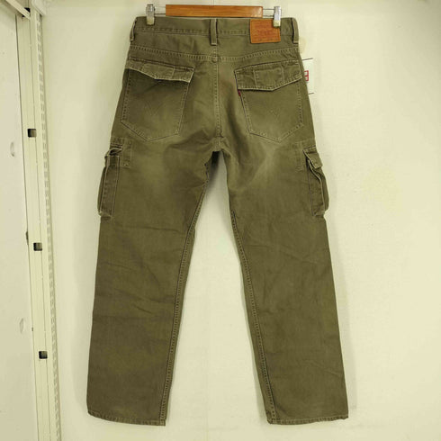 リーバイス Levis 00S 03年製 LOT503 カーゴパンツ Y2K メンズ W34 L33
