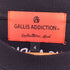 ガリスアディクション GALLIS ADDICTION フォトプリント オーバサイズ クルーネックスウェット メンズ JPN:4