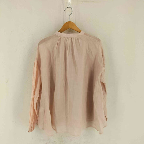 スローブイエナ SLOBE IENA ラミースキッパーシャツ レディース FREE