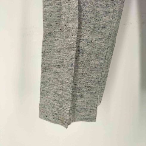 アバハウス ABAHOUSE リネン混センタープレスイージースラックス メンズ JPN:46