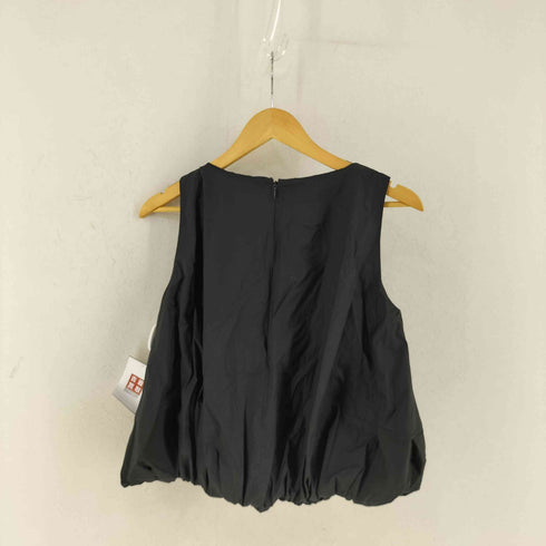 ユナイテッドアローズ UNITED ARROWS バルーン ノースリーブ ブラウス レディース