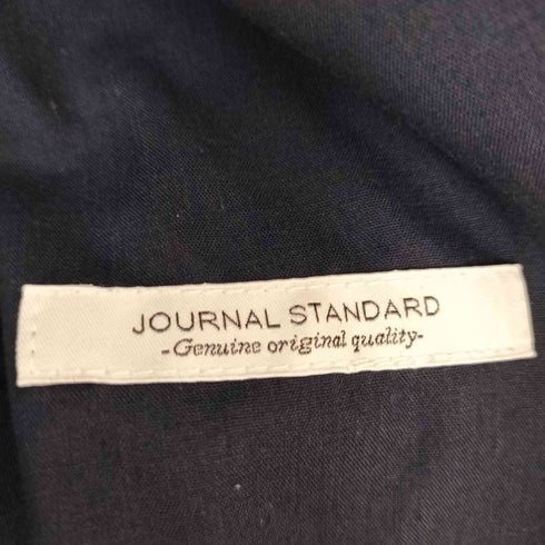 ジャーナルスタンダード JOURNAL STANDARD ワンタックイージースラックス メンズ JPN:M