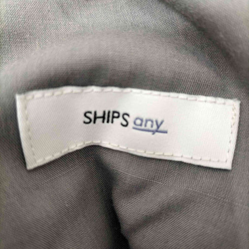 シップスエニィ SHIPS any イージーパンツ メンズ