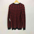 ステューシー Stussy Houndstooth Swaeter ウール アクリル ハウンドトゥース クルーネック ニット 千鳥格子 メンズ import:XL