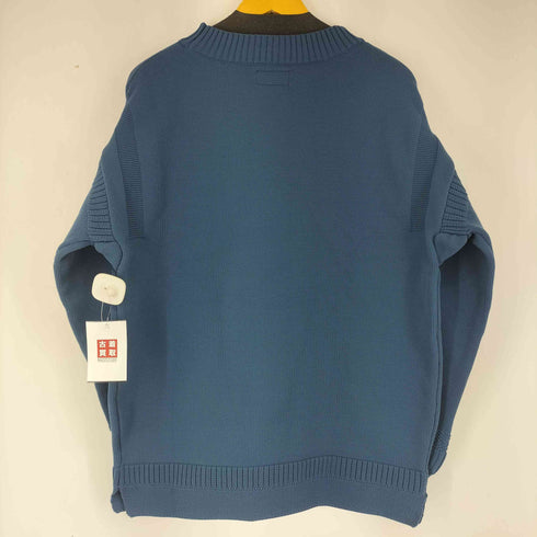 ダブルティー WTW モックネックニットセーター メンズ JPN:M