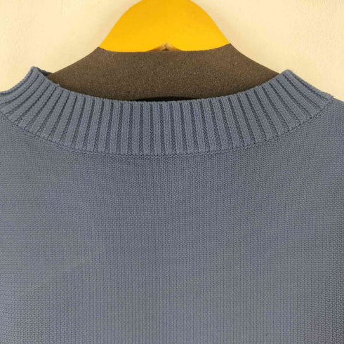 ダブルティー WTW モックネックニットセーター メンズ JPN:M