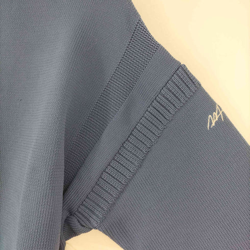 ダブルティー WTW モックネックニットセーター メンズ JPN:M