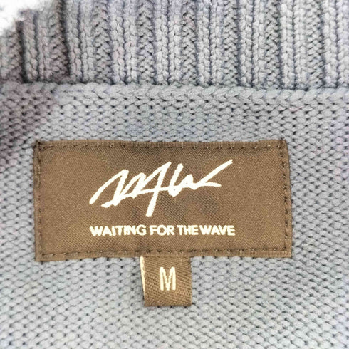 ダブルティー WTW モックネックニットセーター メンズ JPN:M