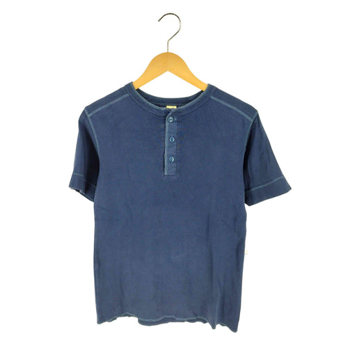 フェローズ PHERROWS ヘンリーネック Tシャツ メンズ import:M