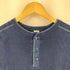 フェローズ PHERROWS ヘンリーネック Tシャツ メンズ import:M