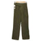 ドゥーズィエムクラス DEUXIEME CLASSE BRAW PAN MILITARY PANTS ミリタリーパンツ レディース JPN:38