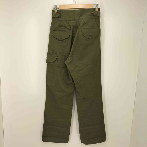 ドゥーズィエムクラス DEUXIEME CLASSE BRAW PAN MILITARY PANTS ミリタリーパンツ レディース JPN:38