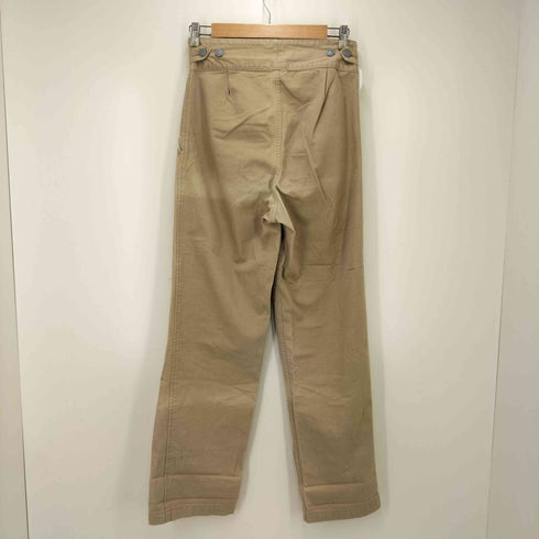 シンメ SINME ハイウエストグルカパンツ レディース US:28-29