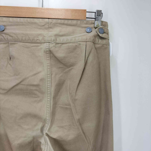シンメ SINME ハイウエストグルカパンツ レディース US:28-29