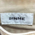 シンメ SINME ハイウエストグルカパンツ レディース US:28-29