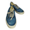 バンズ VANS AUTHENTIC WAVE WASHED BLUE メンズ JPN:28