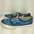 バンズ VANS AUTHENTIC WAVE WASHED BLUE メンズ JPN:28