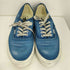 バンズ VANS AUTHENTIC WAVE WASHED BLUE メンズ JPN:28