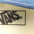 バンズ VANS AUTHENTIC WAVE WASHED BLUE メンズ JPN:28