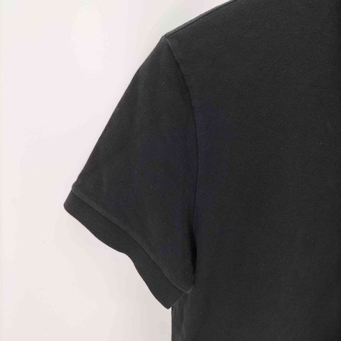 ラコステ LACOSTE レギュラーフィット ストレッチ パリポロシャツ (半袖) メンズ import:XS