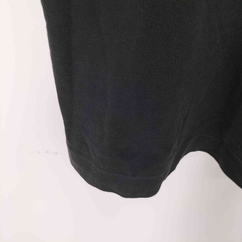 ラコステ LACOSTE レギュラーフィット ストレッチ パリポロシャツ (半袖) メンズ import:XS