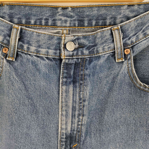 リーバイス Levis 550 IRREGULAR RELAXED FIT JEANS メンズ W38/L32