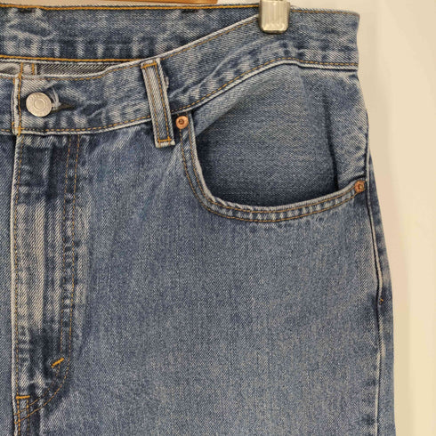リーバイス Levis 550 IRREGULAR RELAXED FIT JEANS メンズ W38/L32