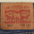 リーバイス Levis 550 IRREGULAR RELAXED FIT JEANS メンズ W38/L32