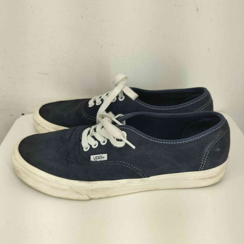バンズ VANS Authentic スエード メンズ JPN:28