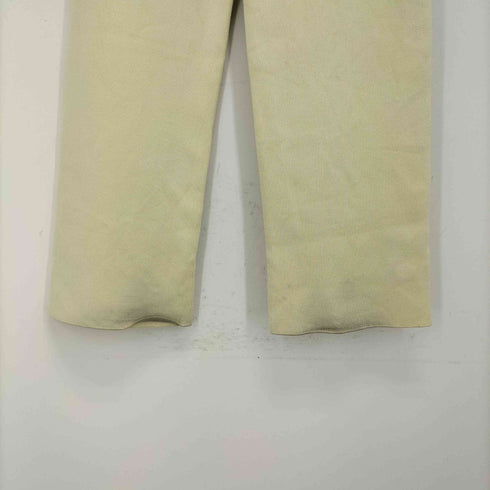 オーラリー AURALEE SUPER HIGH GAUGE SMOOTH KNIT PANTS ニットイージーパンツ レディース JPN:1