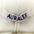 オーラリー AURALEE SUPER HIGH GAUGE SMOOTH KNIT PANTS ニットイージーパンツ レディース JPN:1