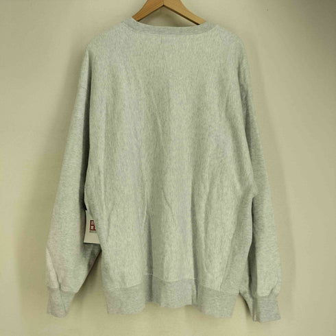 スティーブンアラン Steven Alan ウラケ セットイン クルーネック スウェット メンズ import:L