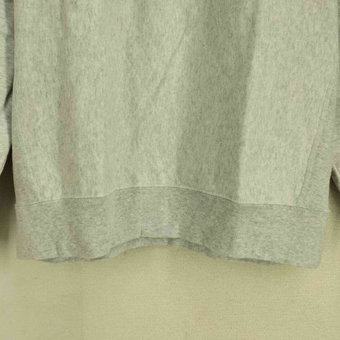 スティーブンアラン Steven Alan ウラケ セットイン クルーネック スウェット メンズ import:L