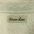 スティーブンアラン Steven Alan ウラケ セットイン クルーネック スウェット メンズ import:L