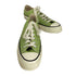 コンバース CONVERSE CT70 Vitality Grenn LOW CUT メンズ JPN:27.5