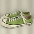 コンバース CONVERSE CT70 Vitality Grenn LOW CUT メンズ JPN:27.5