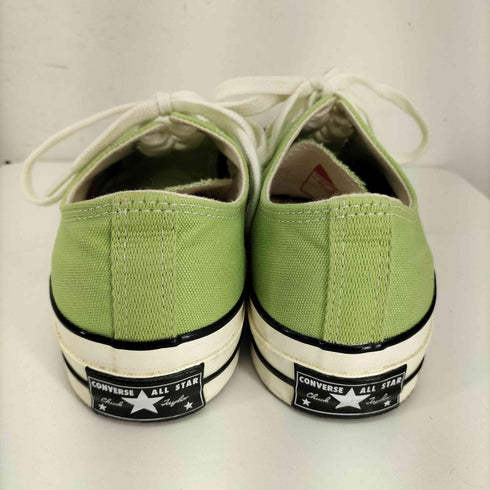 コンバース CONVERSE CT70 Vitality Grenn LOW CUT メンズ JPN:27.5