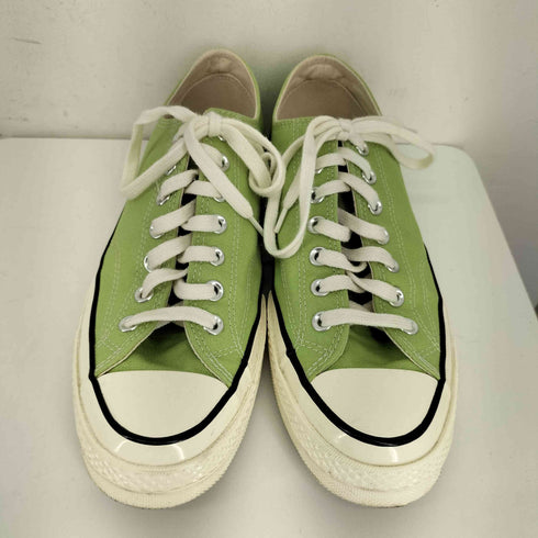 コンバース CONVERSE CT70 Vitality Grenn LOW CUT メンズ JPN:27.5