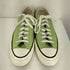 コンバース CONVERSE CT70 Vitality Grenn LOW CUT メンズ JPN:27.5