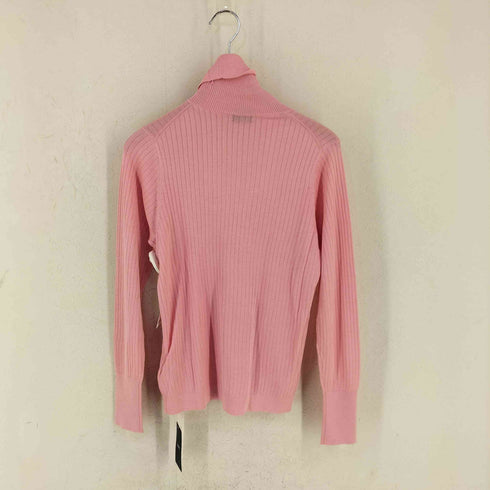 シップス SHIPS シルク カシミヤ タートルネック ニット レディース 38