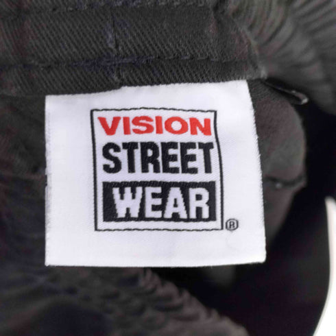 ヴィジョンストリートウェア VISION STREET WEAR ワイド イージー テーパードパンツ メンズ JPN:XL