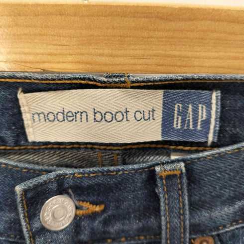 ギャップ Gap OLD modern boot cut ブーツカットデニム メンズ 4