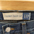 ギャップ Gap OLD modern boot cut ブーツカットデニム メンズ 4