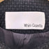 ウィムガゼット Whim Gazette ノーカラージャケット レディース FREE