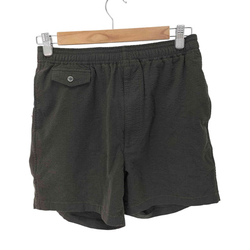 ビームスプラス BEAMS+ シアサッカービーチショーツ メンズ JPN:S