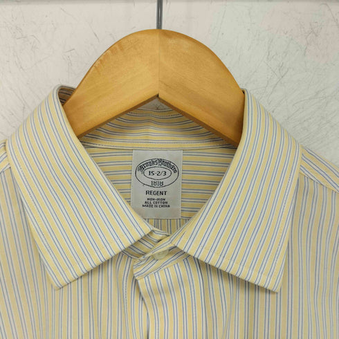 ブルックスブラザーズ BROOKS BROTHERS ストライプシャツ メンズ 15-2/3