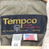 TEMPCO 90s USA製 デカタロン 襟ボア キルティング グースダウンジャケット メンズ US:44