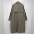 ミューズデドゥーズィエムクラス MUSE de Deuxieme Classe 23SS HIGH POP トレンチコート レディース FREE