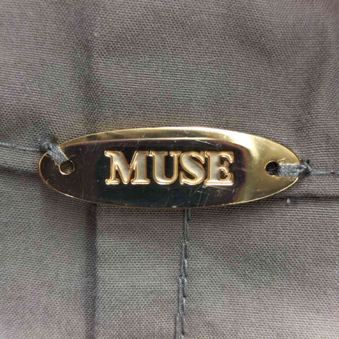 ミューズデドゥーズィエムクラス MUSE de Deuxieme Classe 23SS HIGH POP トレンチコート レディース FREE