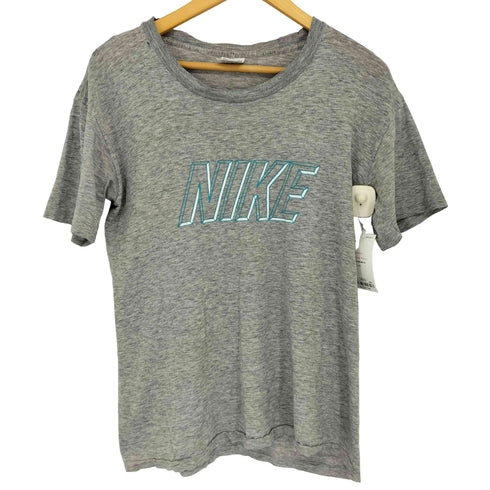 ナイキ NIKE 銀タグ クルーネックTシャツ メンズ import:S